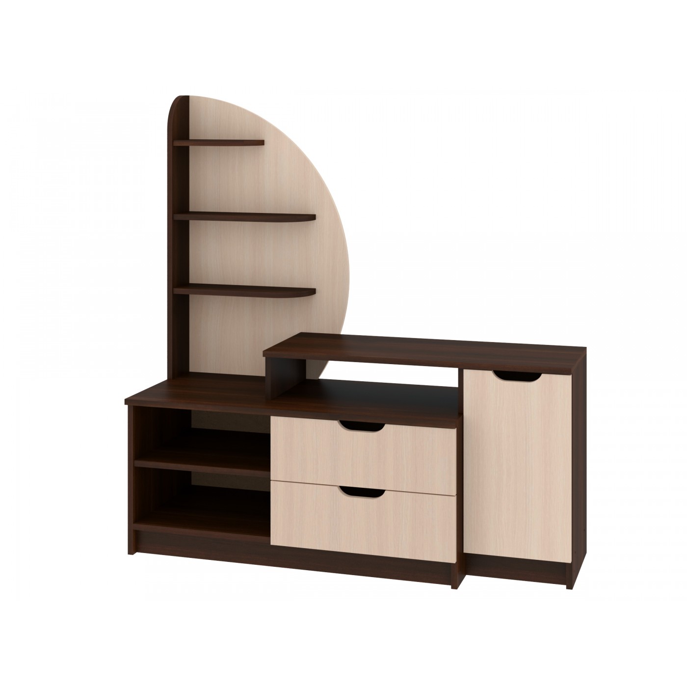 Тумба ТВ ШЕРАТОН