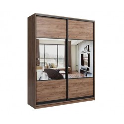 Шафа-купе  ШК-12/2400  210Х60Х240