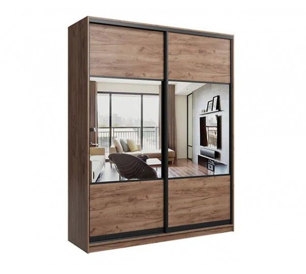 Шафа-купе  ШК-12/2400  210Х60Х240