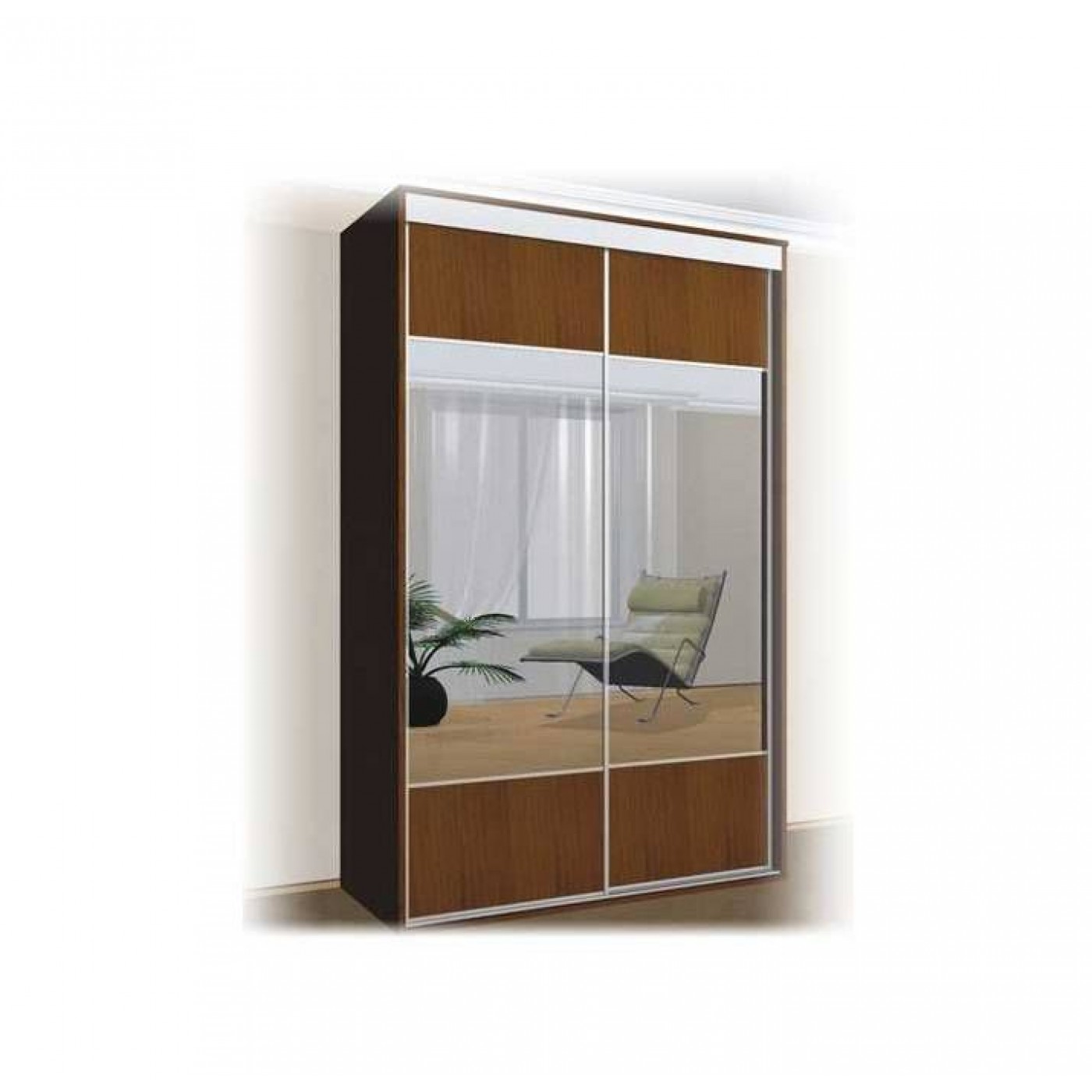 ШКАФ-КУПЕ  ШК-9/2100  180Х60Х210