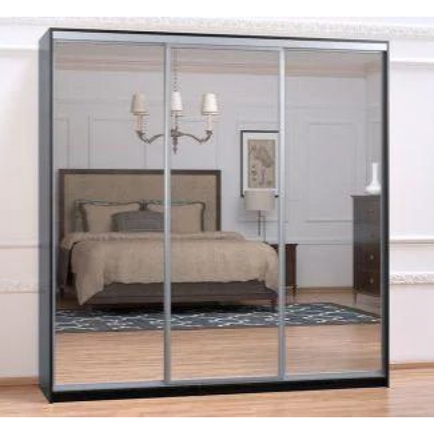 Шафа-купе  ШК-13/2400  220Х60Х240