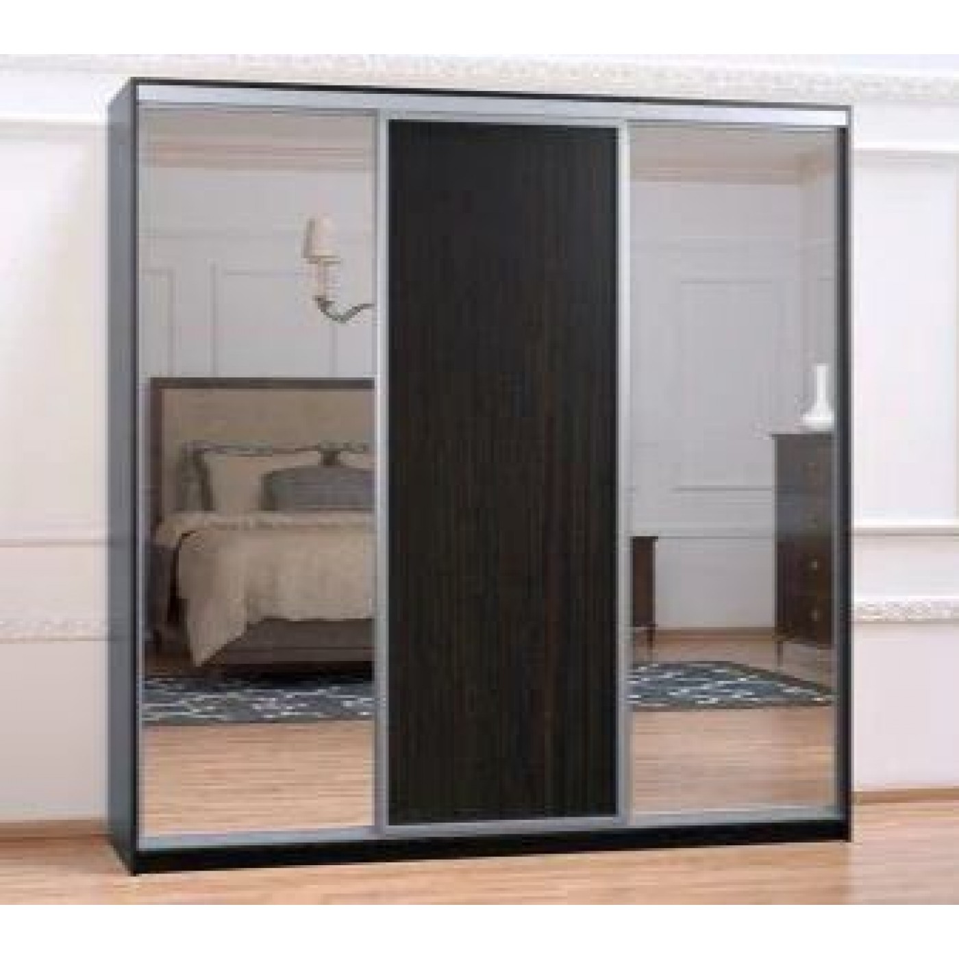 Шафа-купе  ШК-13/2400  220Х60Х240