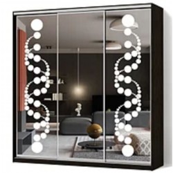 Шафа-купе  ШК-13/2400  220Х60Х240