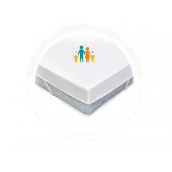 Наматрацник АкваСТОП-МІДЛ