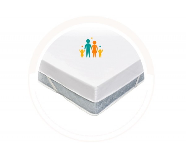 Наматрацник АкваСТОП-МІДЛ