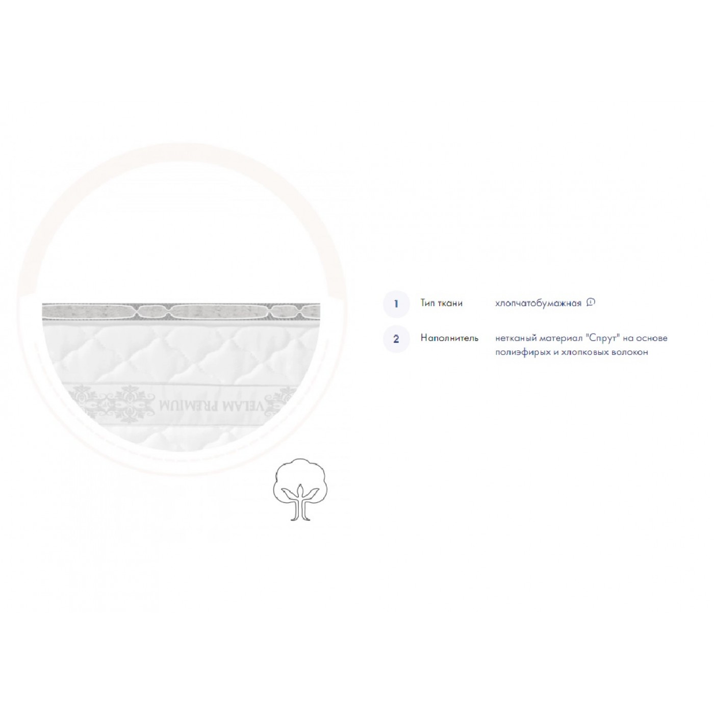 Наматрасник ЧЕМПИОН - ТОП