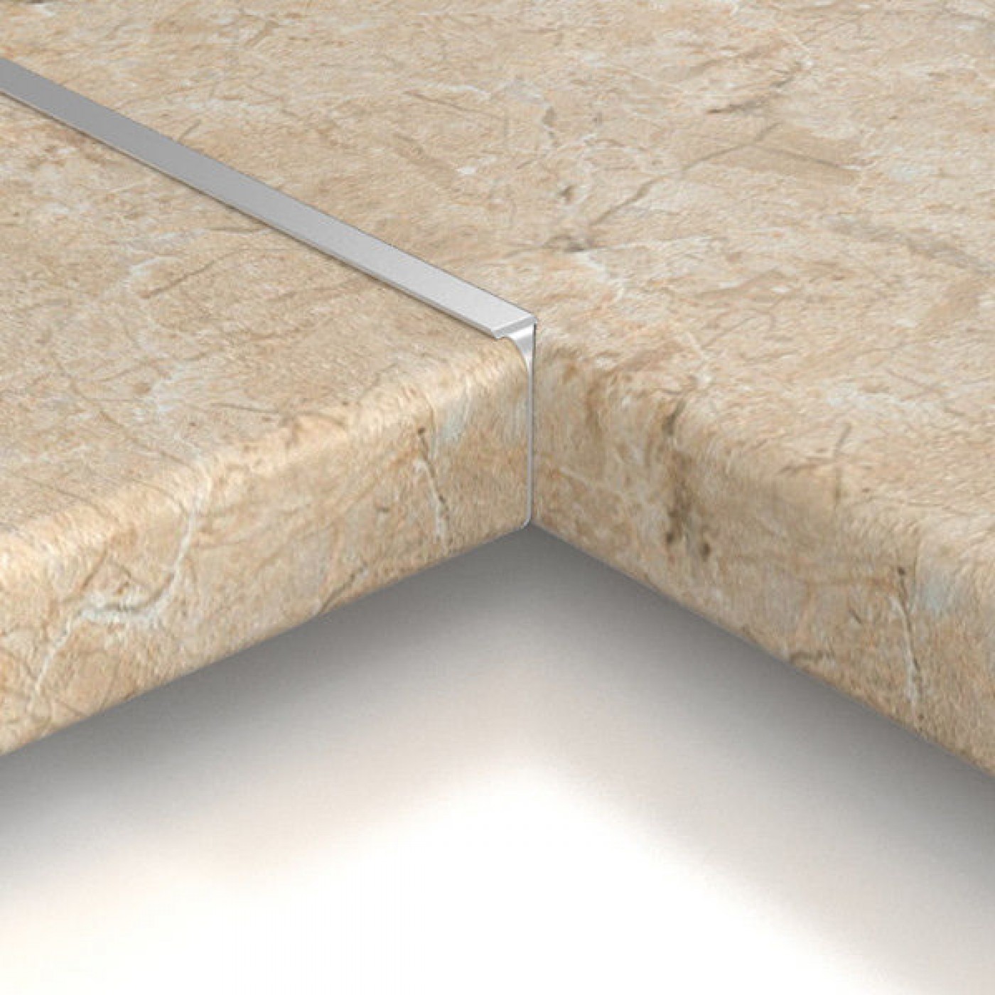 Стик кутовий на стільницю 38мм