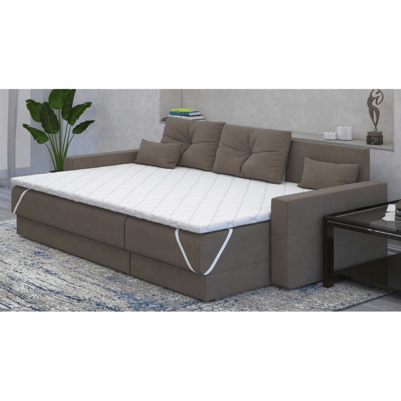 Матрас Topper futon 1 / Топпер Футон 1