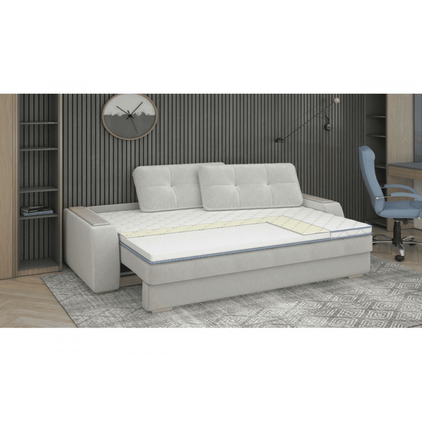 Матрац Вирій / Вирій