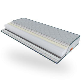 Матрас топпер FREEDOM FLEX / ФРИДОМ ФЛЕКС