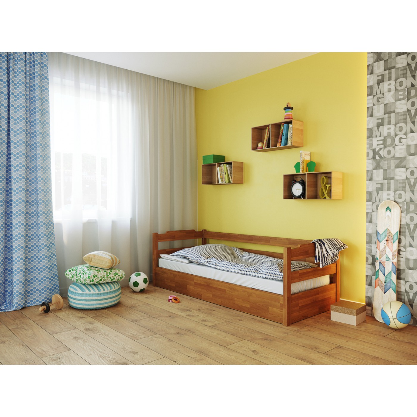 Ліжко Мілена П/М 