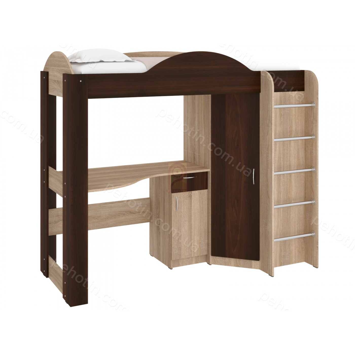 Ліжко-горище Орбіта