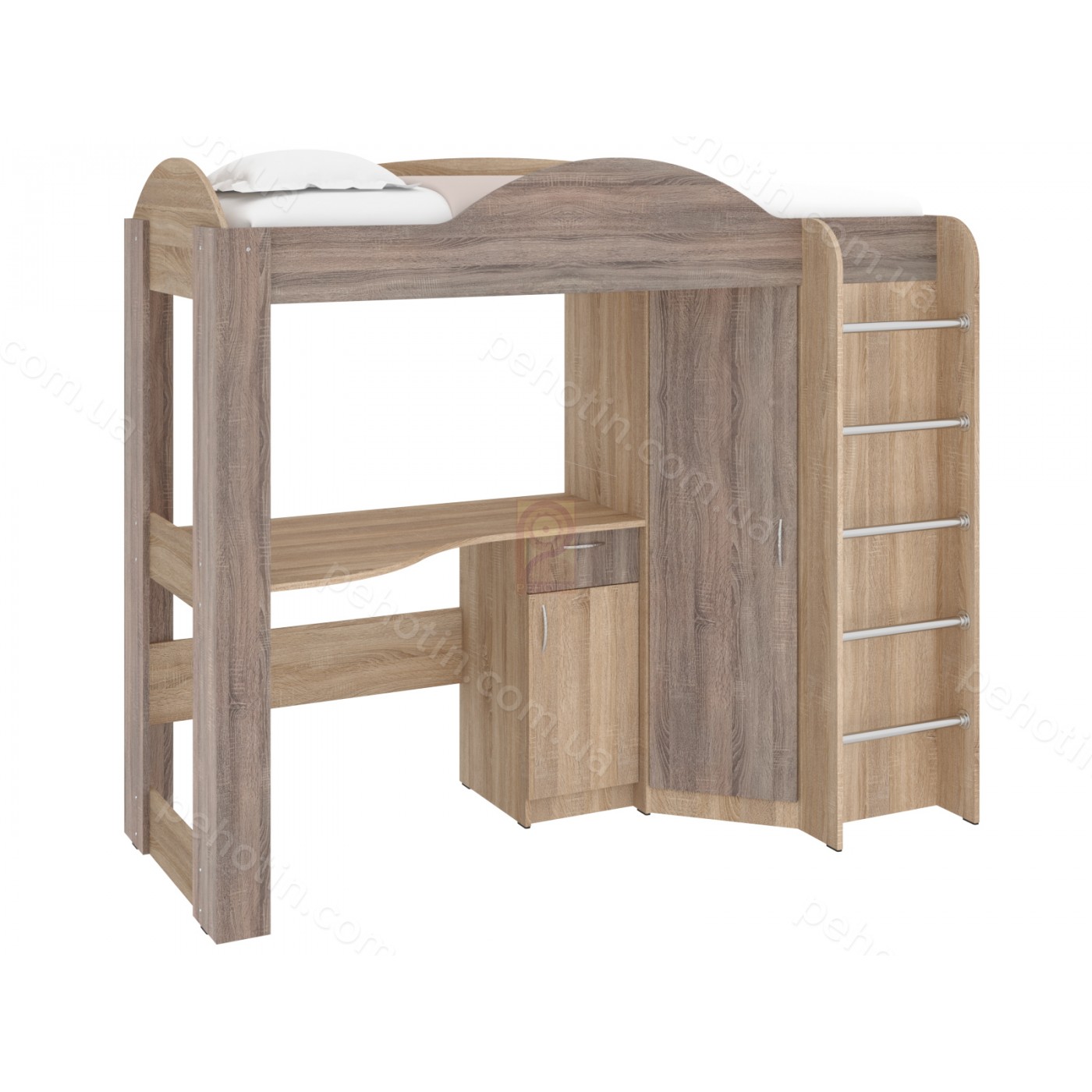 Ліжко-горище Орбіта