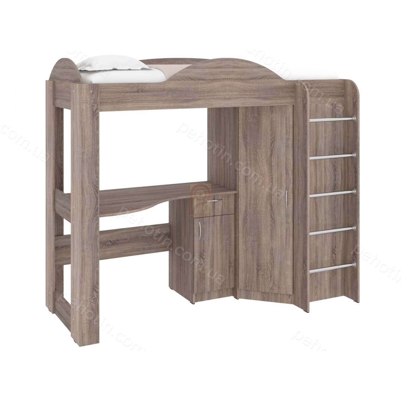 Ліжко-горище Орбіта