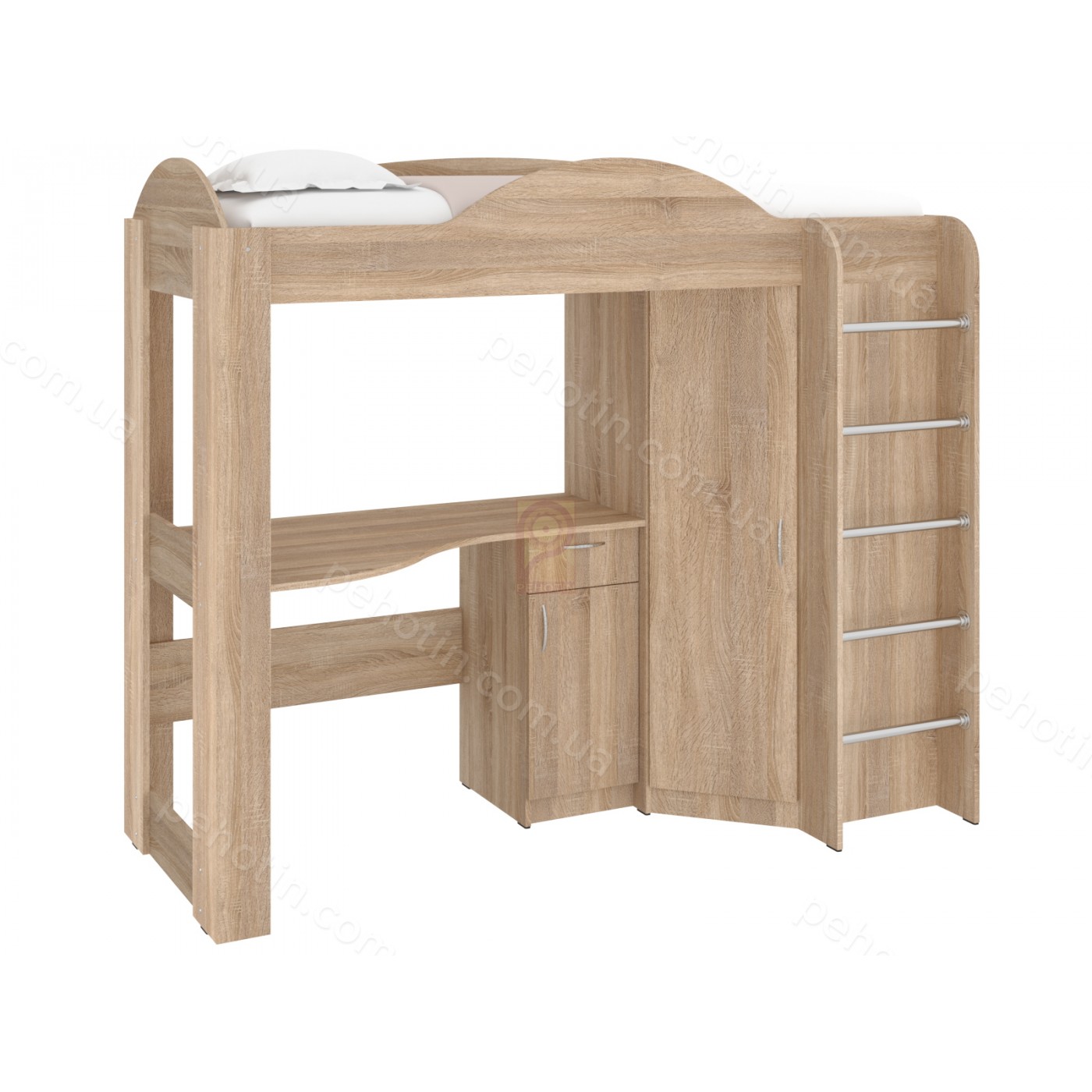 Ліжко-горище Орбіта