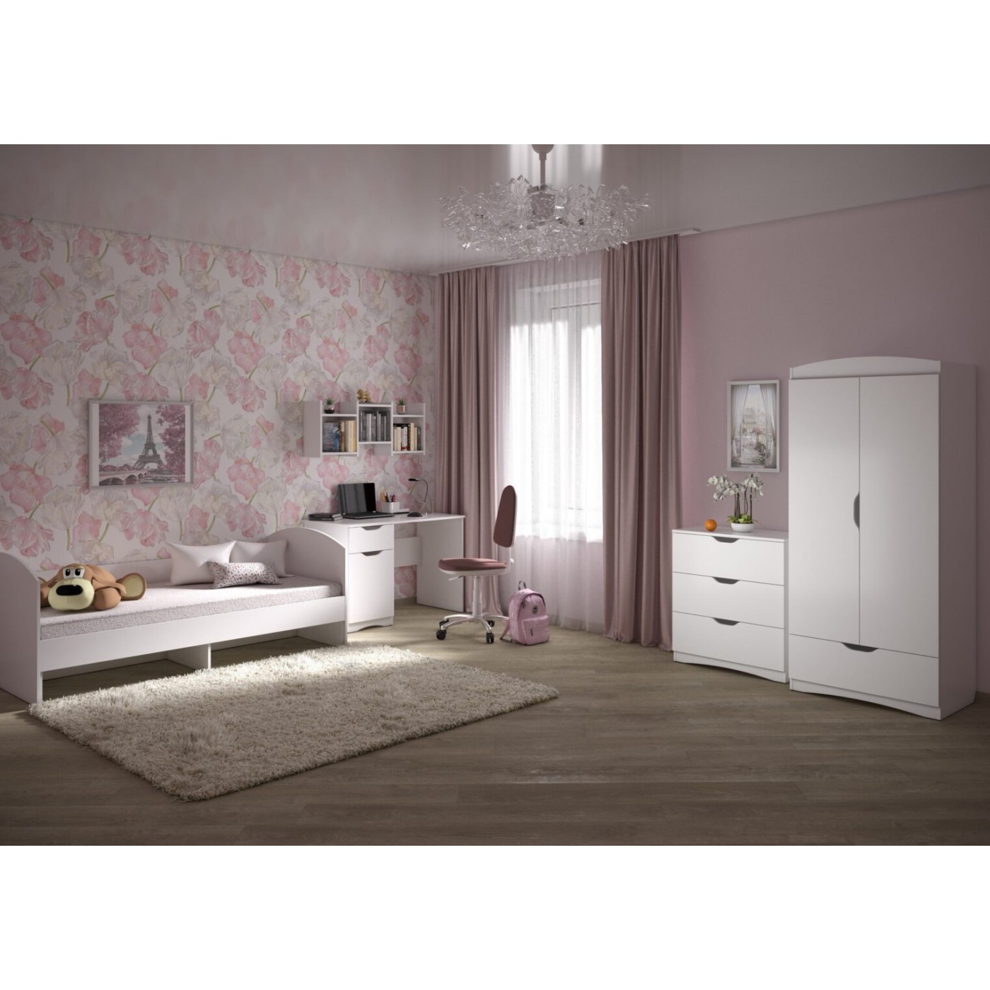 МОДУЛЬНА СИСТЕМА КИРЮША