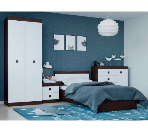 Соната Детская модульная система комплект 1