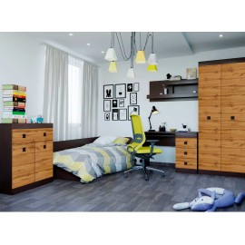 Соната Детская модульная система комплект 3