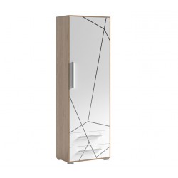 Пенал 1Д2Ш ТОНИ