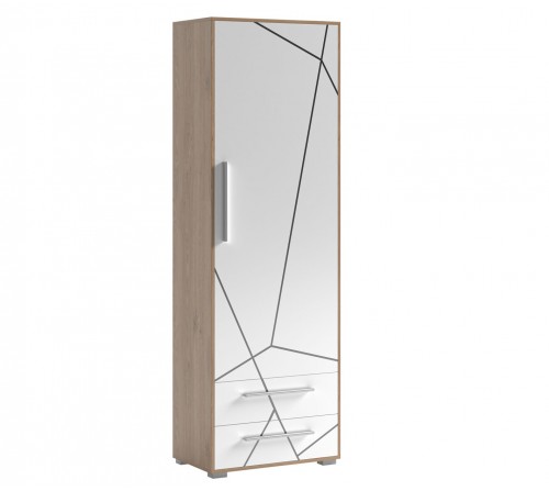 Пенал 1Д2Ш ТОНИ