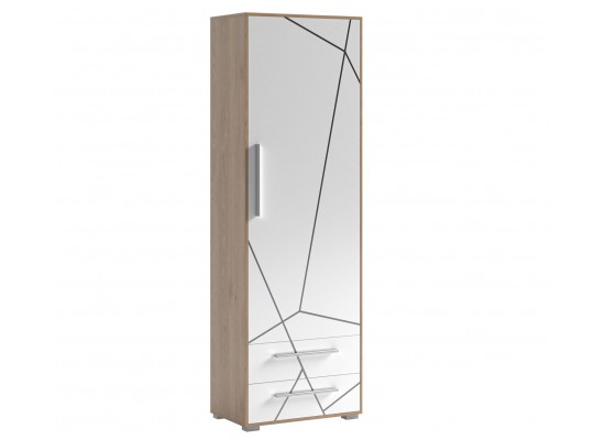 Пенал 1Д2Ш ТОНИ