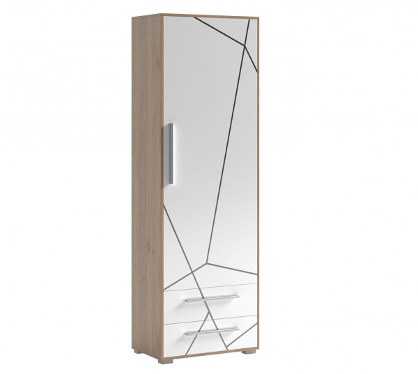 Пенал 1Д2Ш ТОНИ