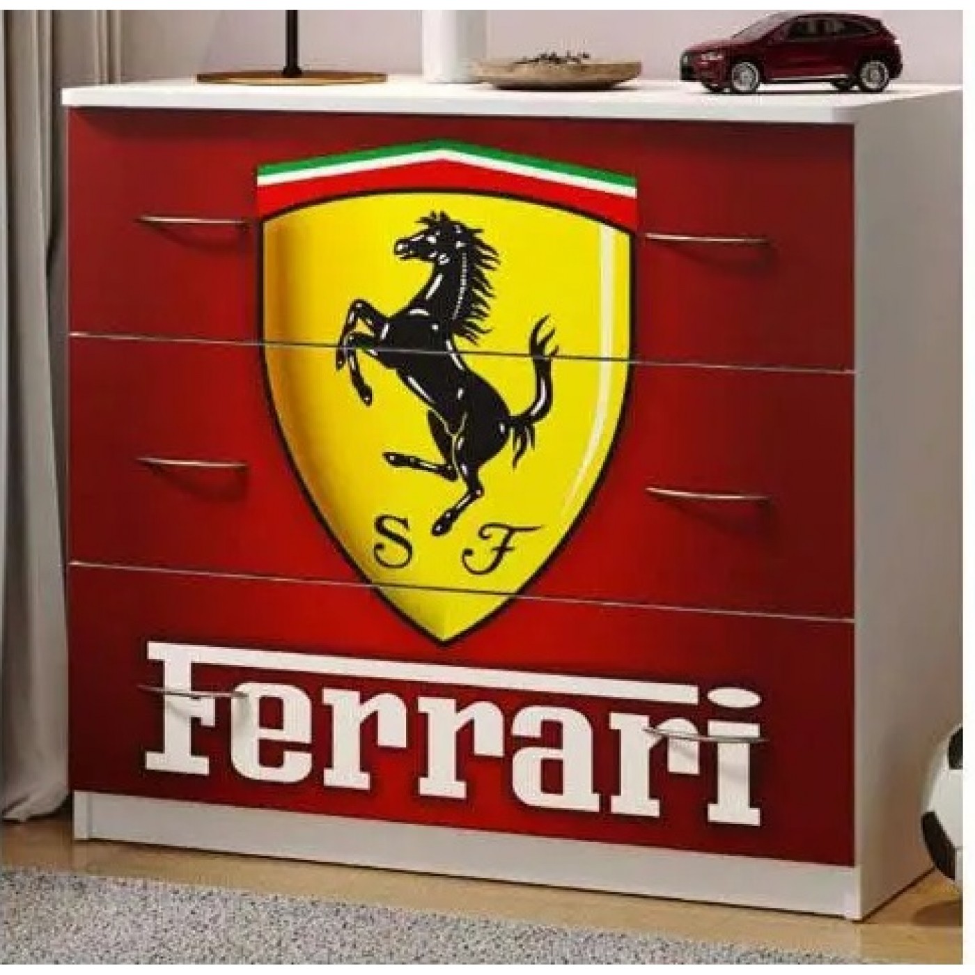 Комод 3 Драйв