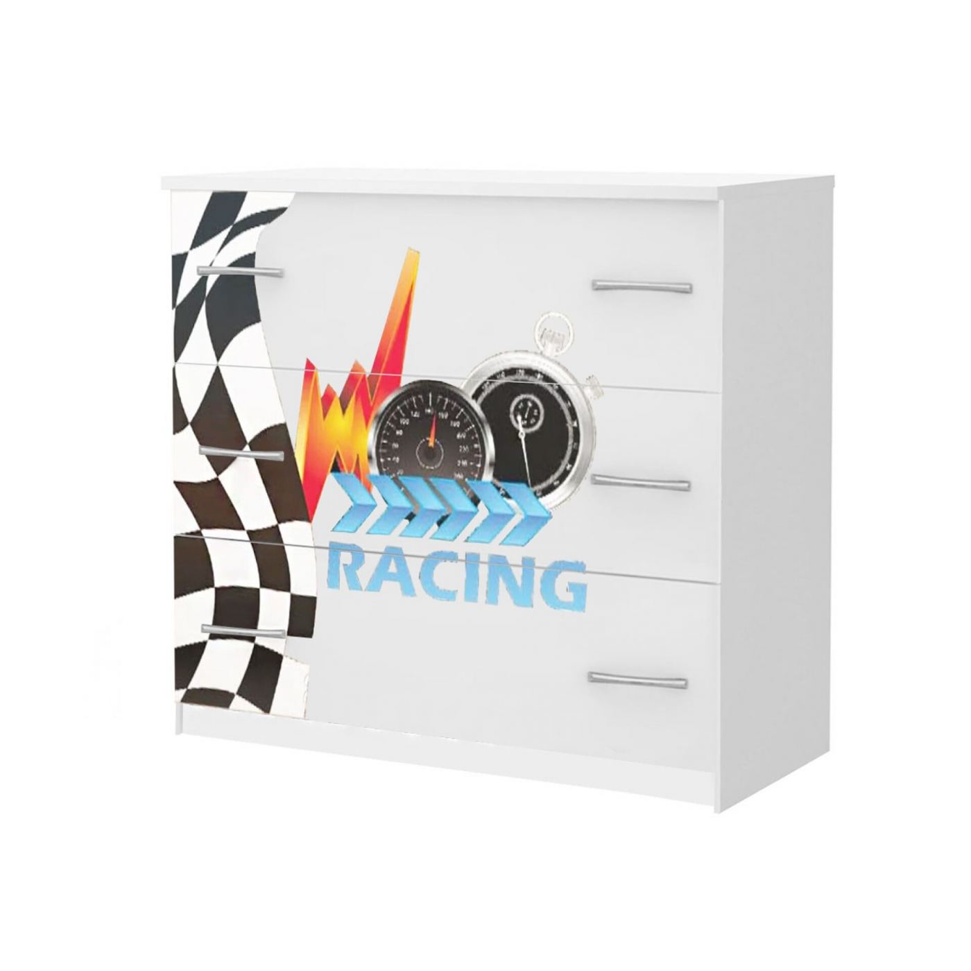 Комод 3 Драйв