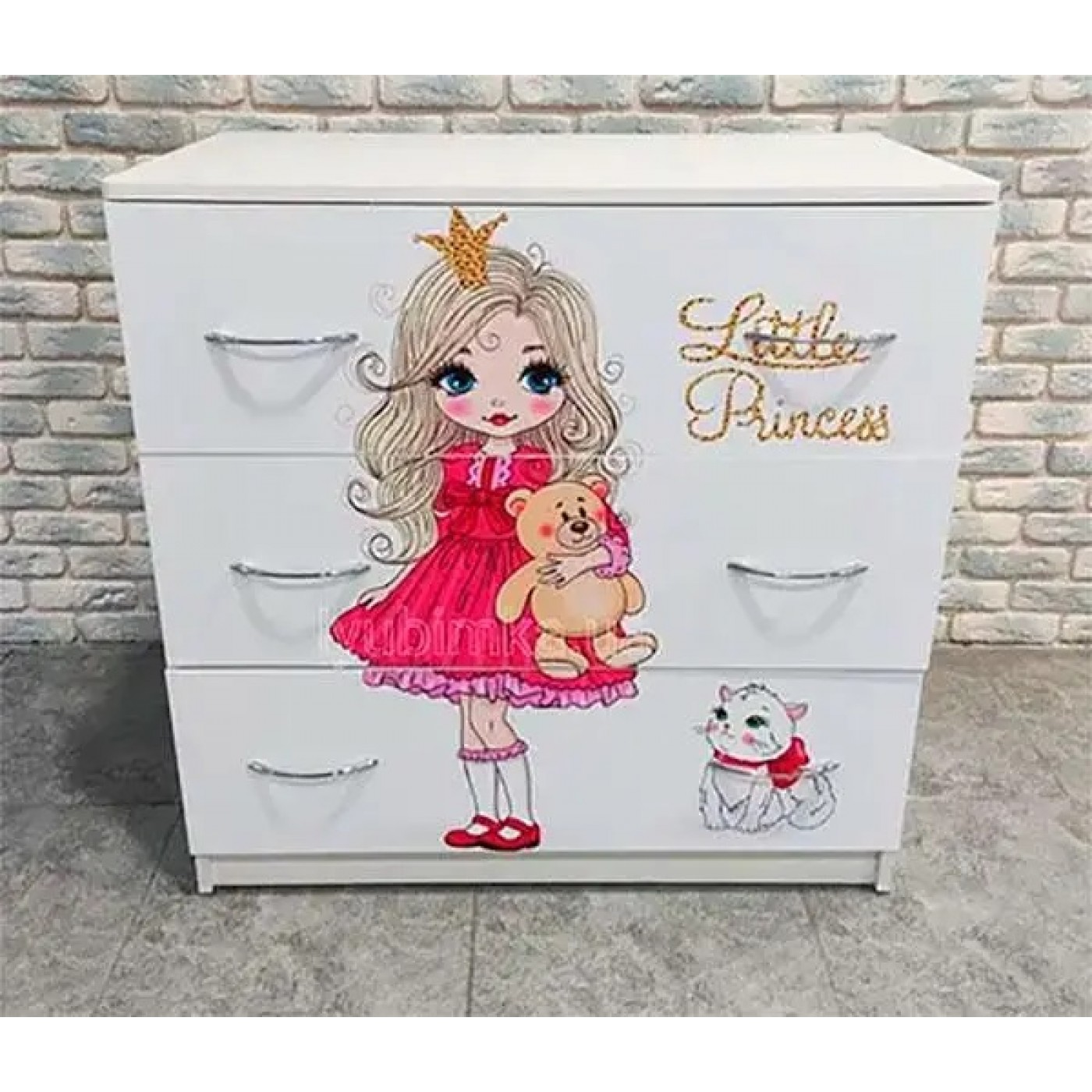 Комод 3 Драйв