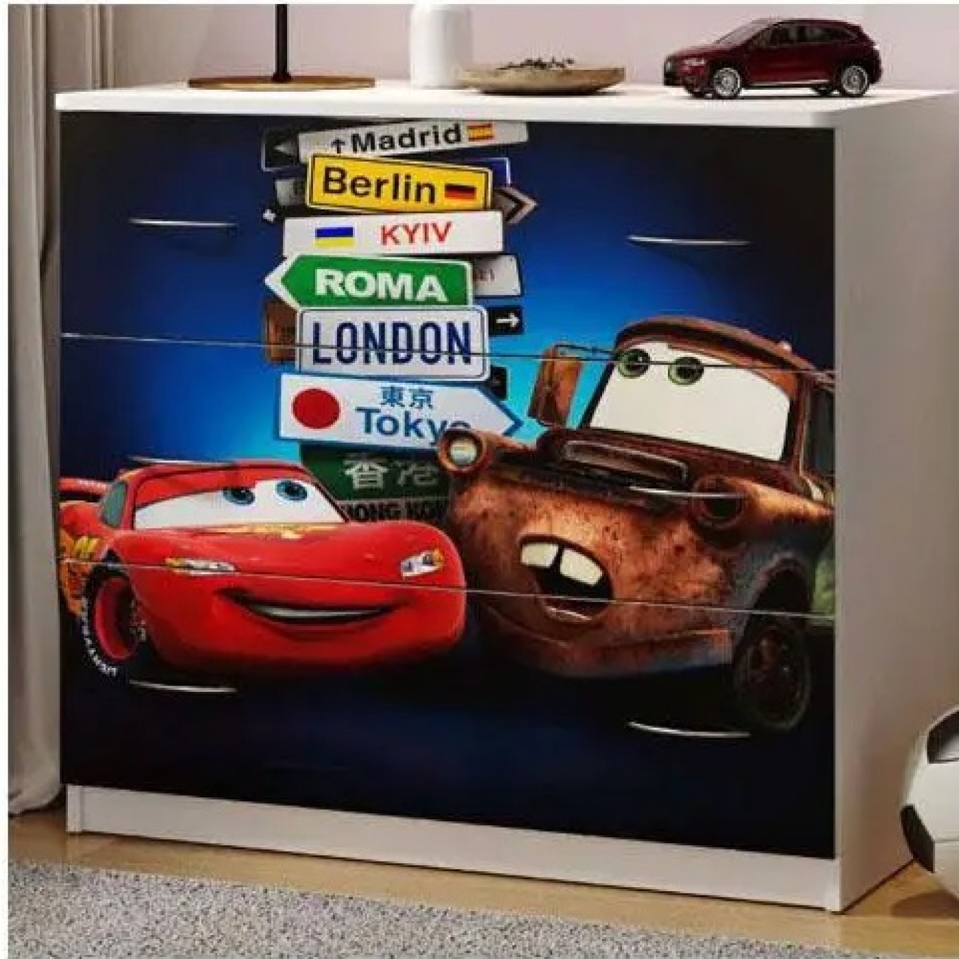 Комод 3 Драйв