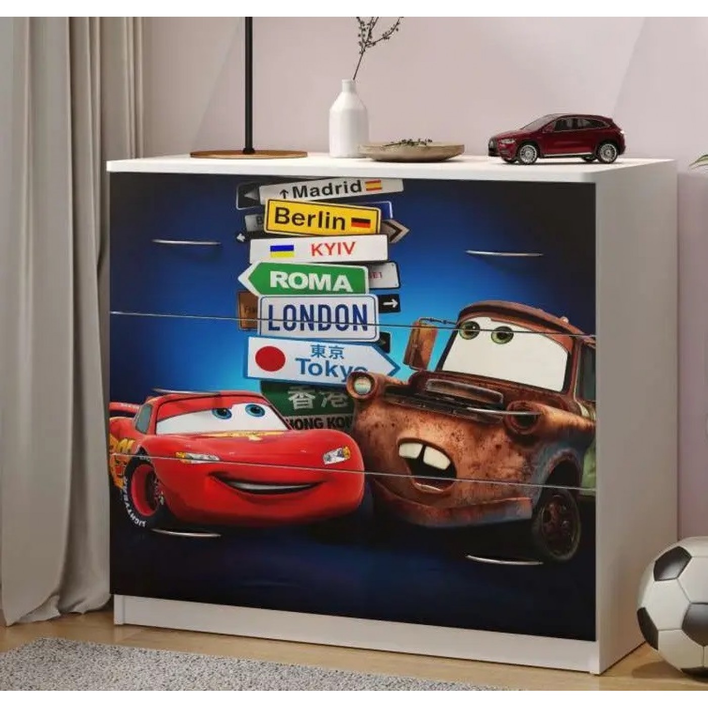 Комод 3 Драйв