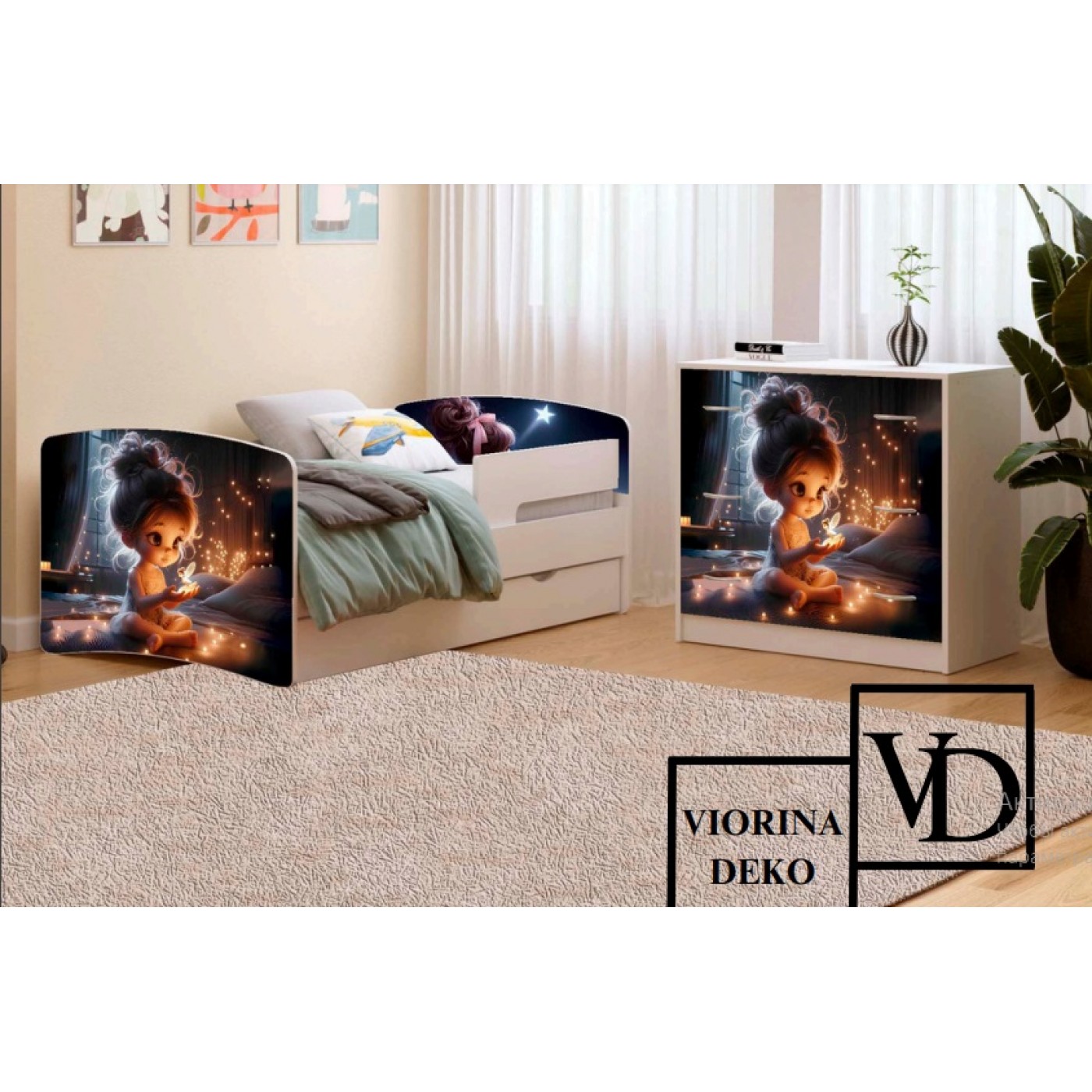 Комод 3 Драйв