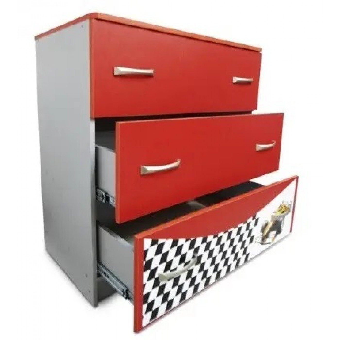 Комод 3 Драйв