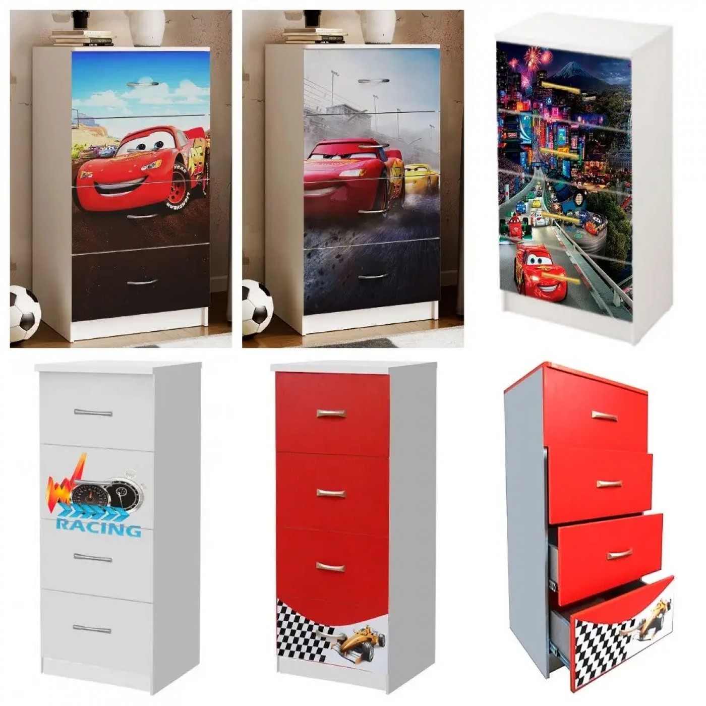 Комод 4 Драйв