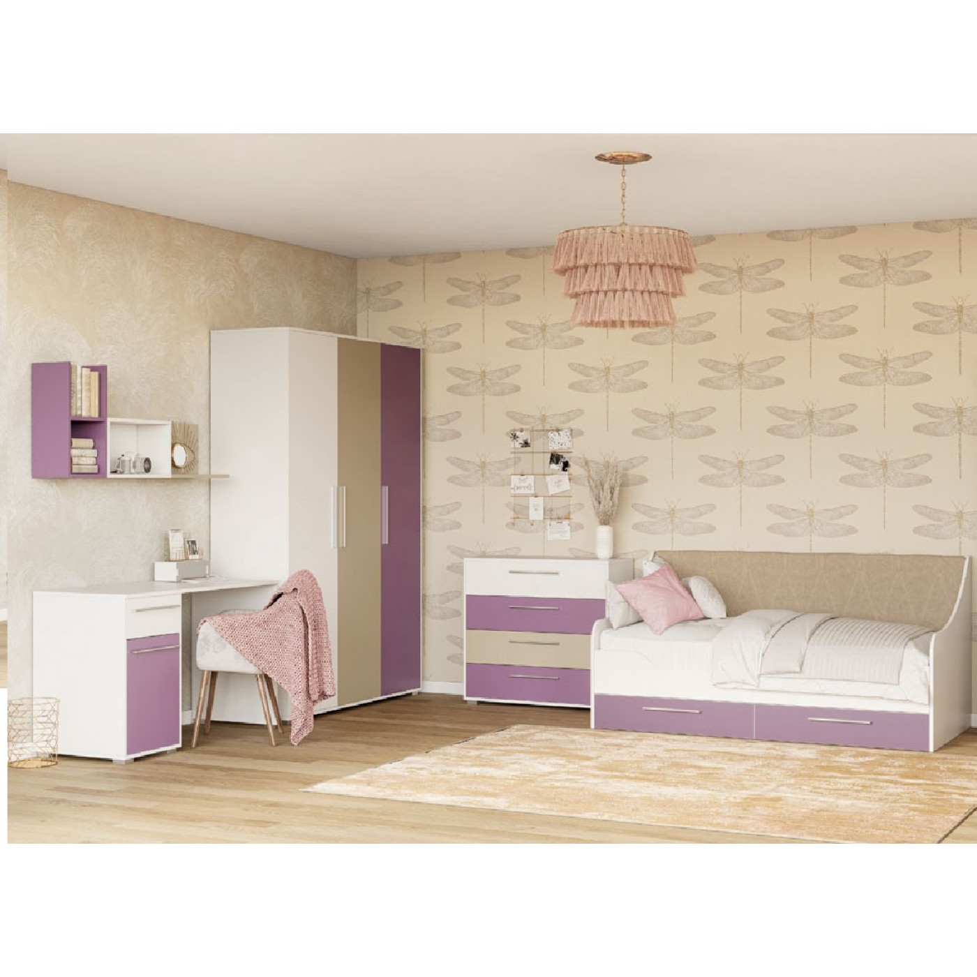 Комод 60 Твист