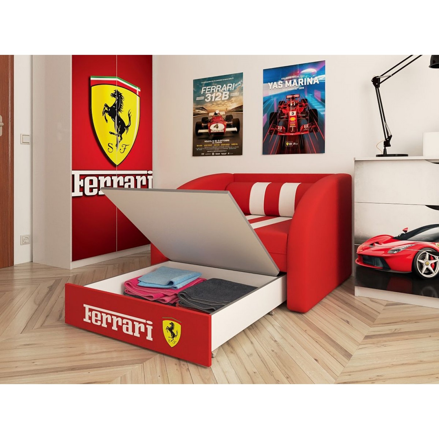 КРІСЛО-ЛІЖКО   SMART   (спальне місце 1700*800)