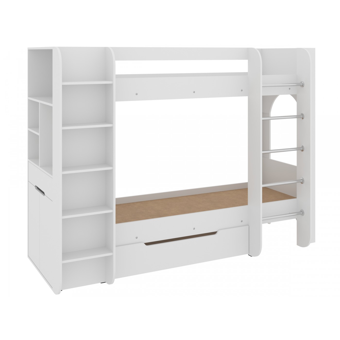 Ліжко ДУЄ 4 новинка