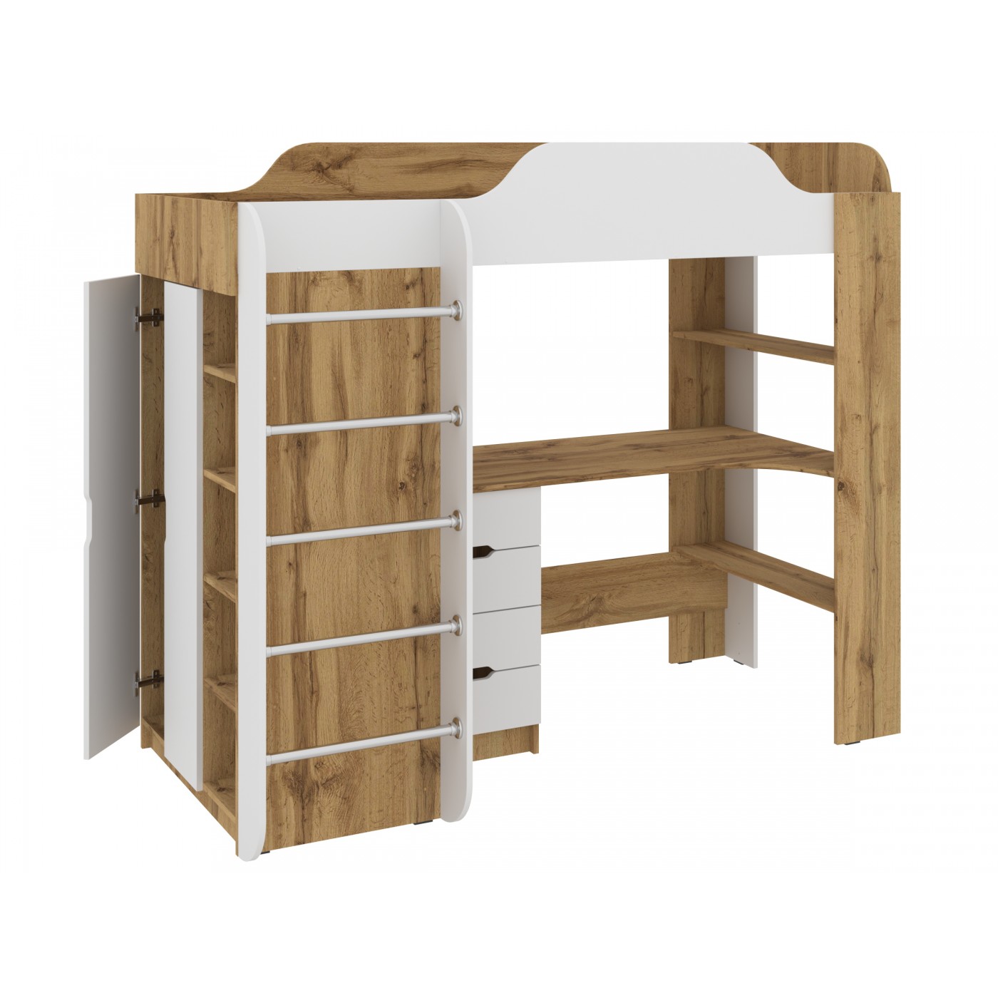 Кровать КИДС новинка