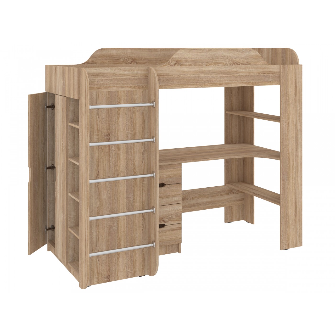 Кровать КИДС новинка