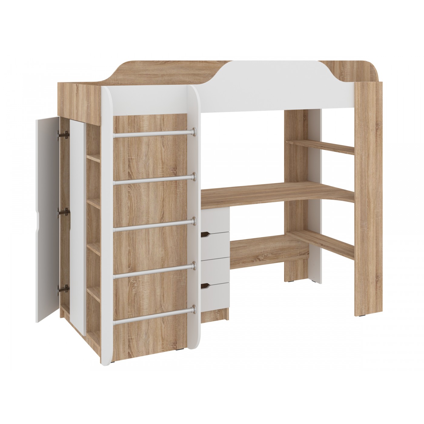 Кровать КИДС новинка