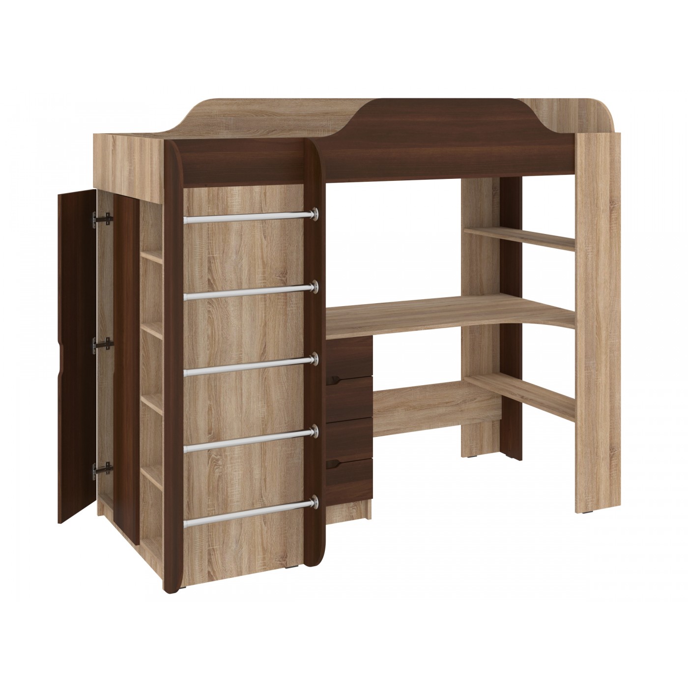 Кровать КИДС новинка