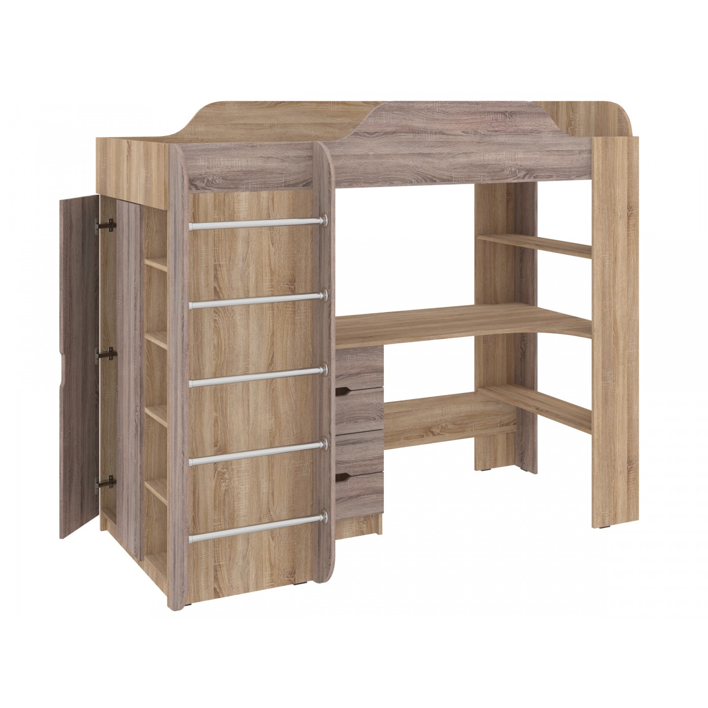 Кровать КИДС новинка