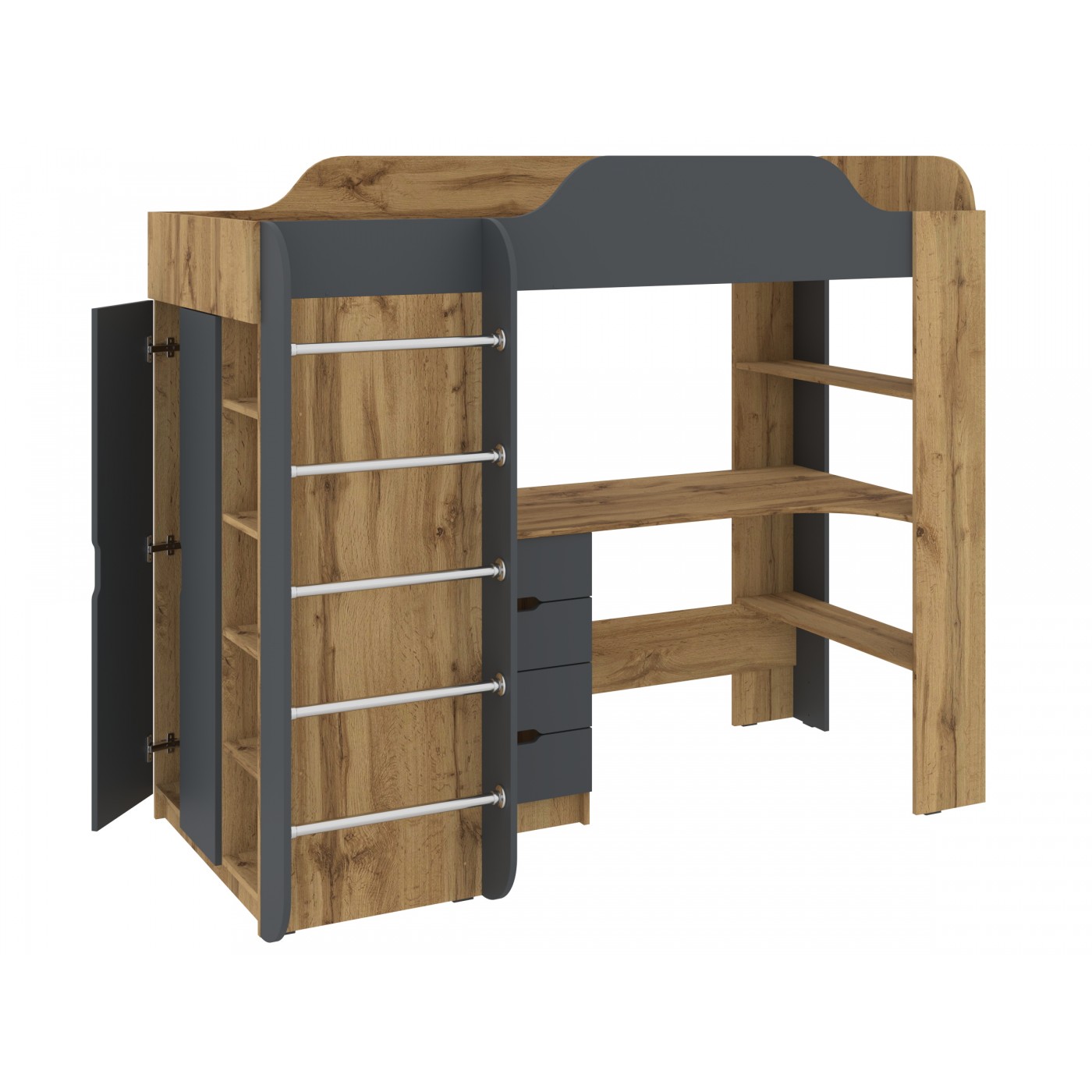 Кровать КИДС новинка