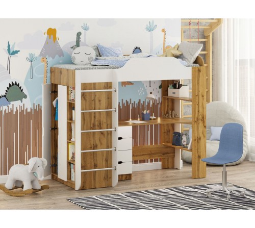 Кровать КИДС новинка