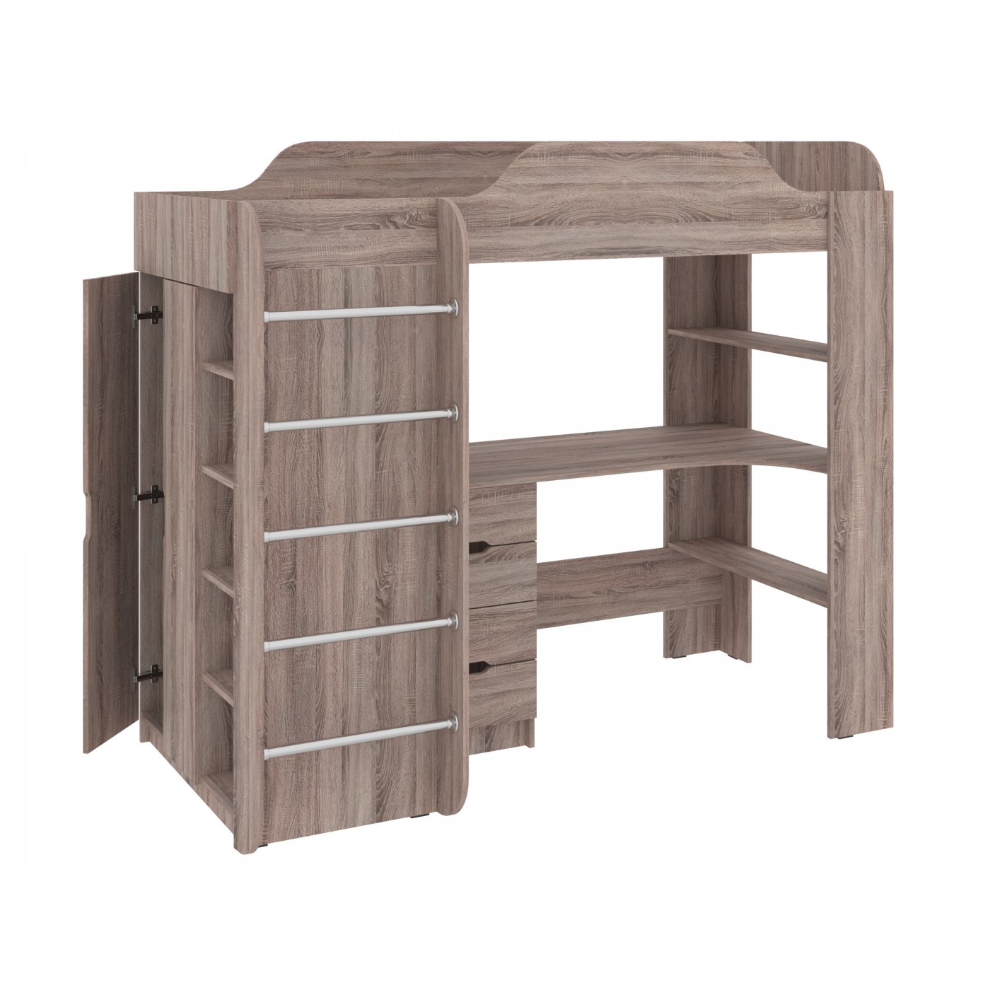 Кровать КИДС новинка