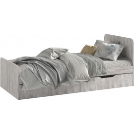 Ліжко Локі 1 сп 0,9 з каркасом СМ