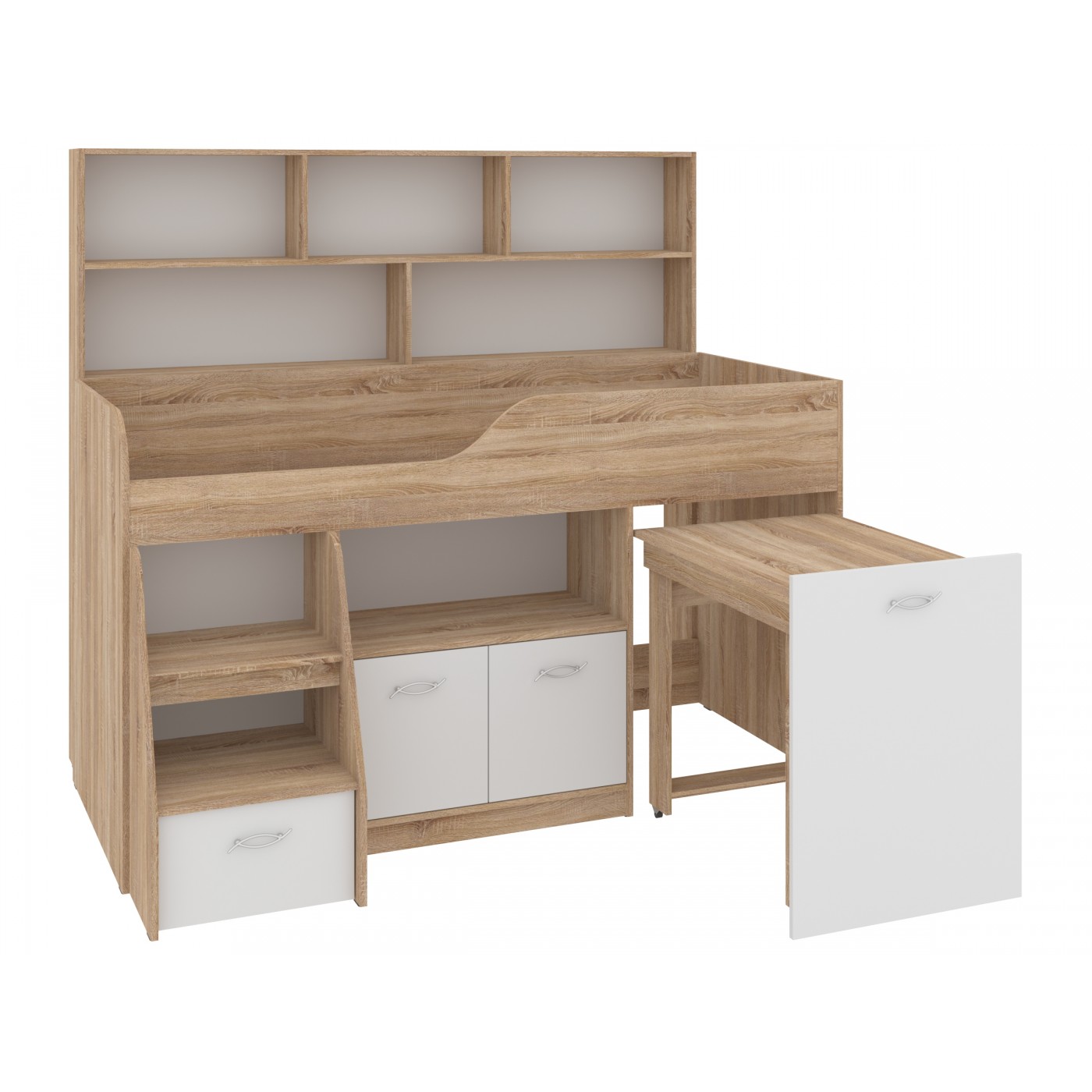 Ліжко НАВІГАТОР новинка