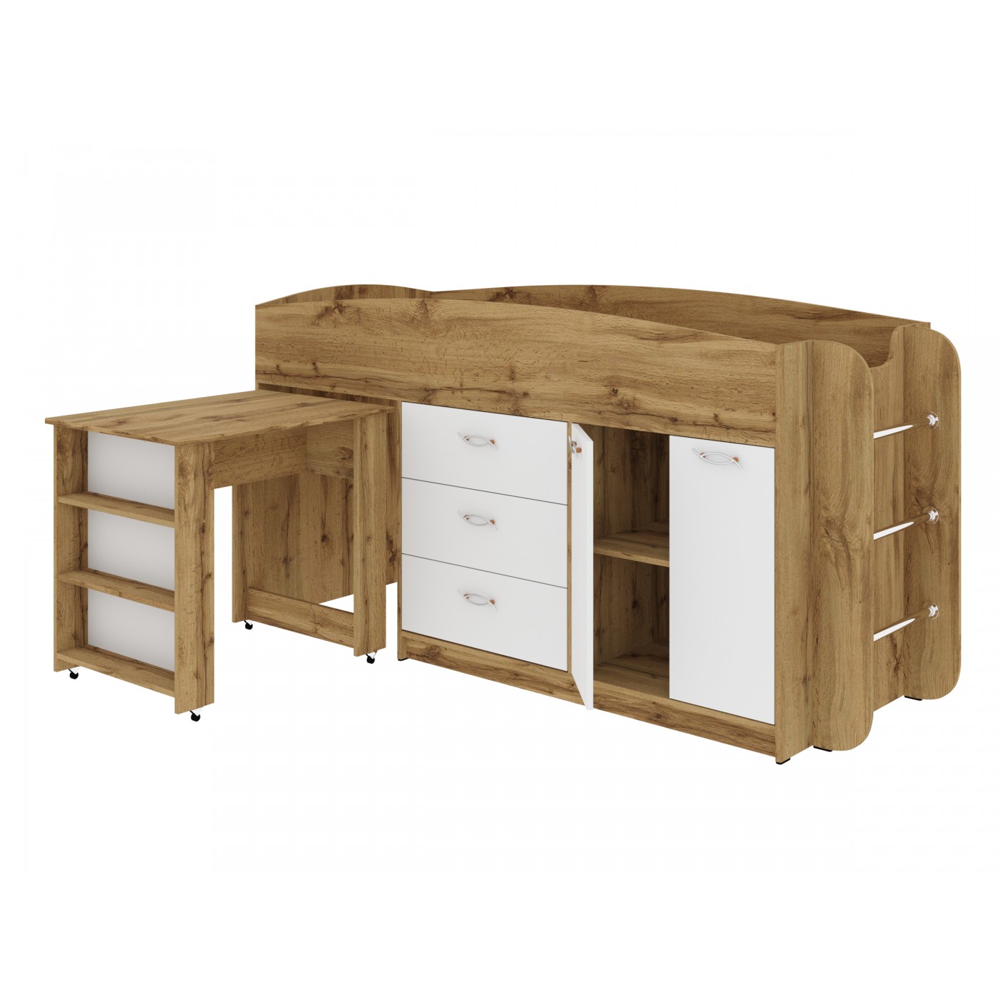 Кровать ПОЛЮС