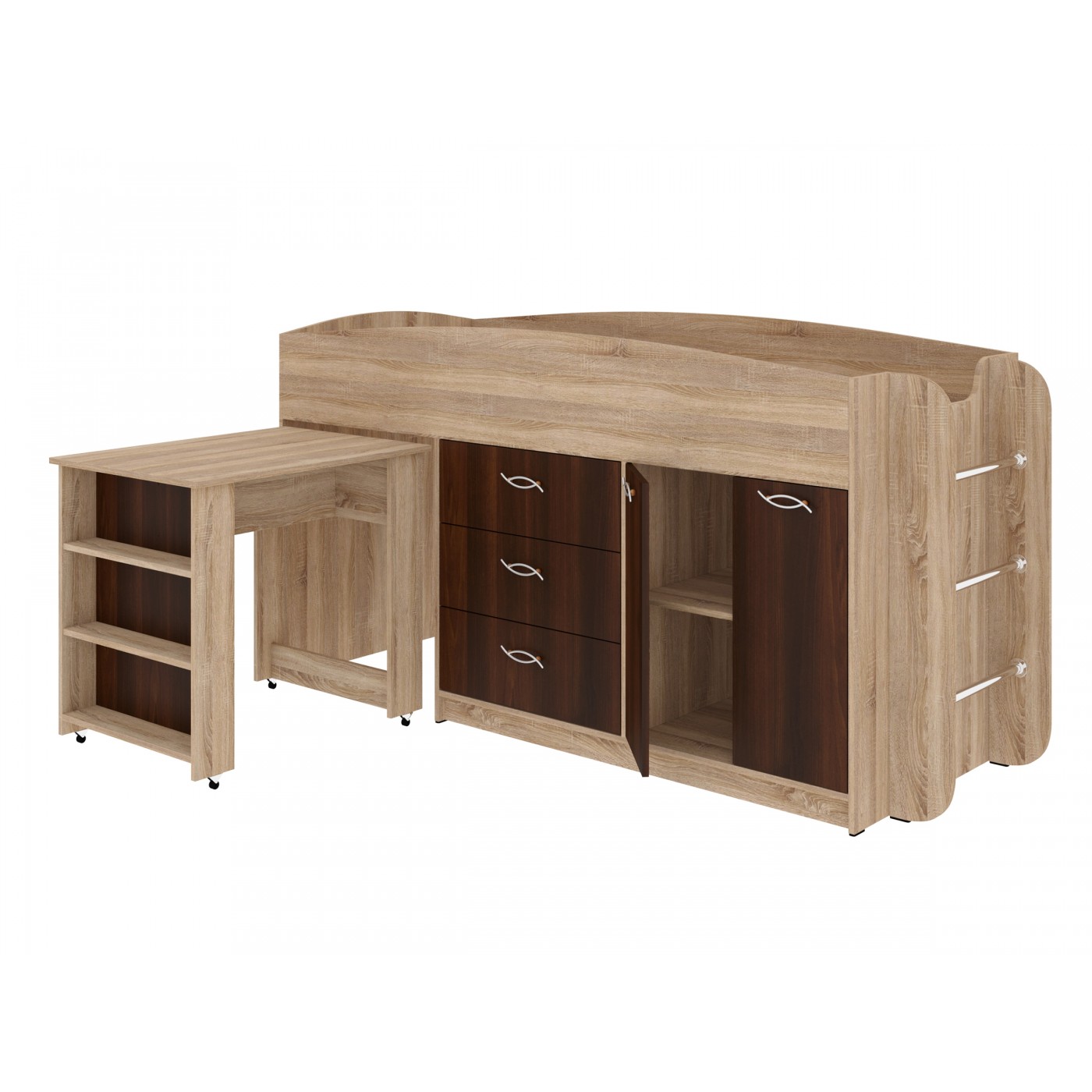 Кровать ПОЛЮС