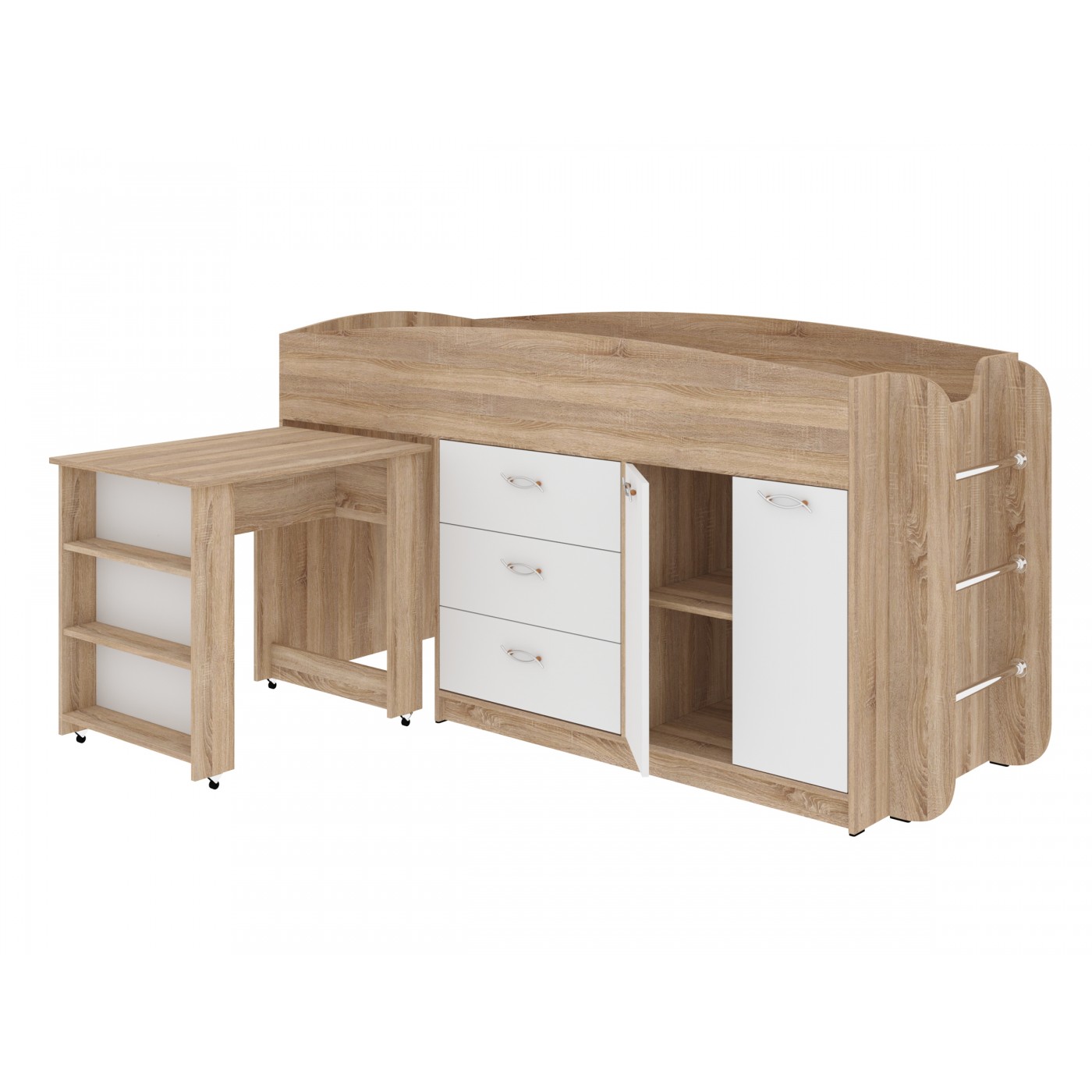 Кровать ПОЛЮС